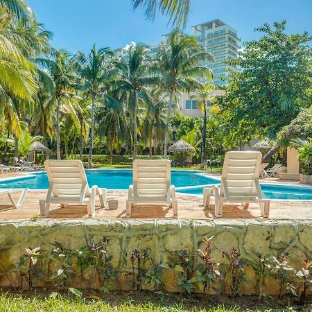 קנקון Deluxe Suites At Villas Tropical In Zona Hotelera מראה חיצוני תמונה