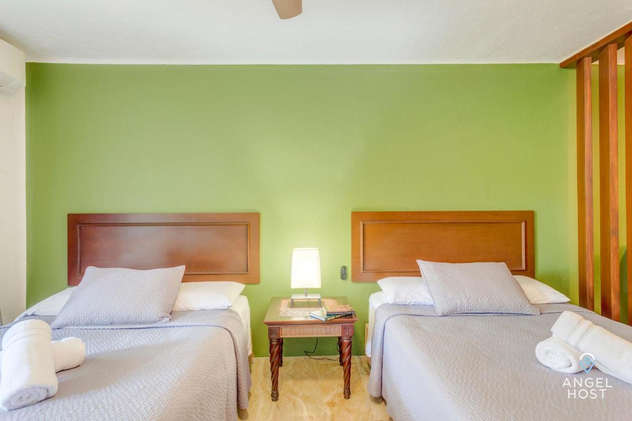 קנקון Deluxe Suites At Villas Tropical In Zona Hotelera מראה חיצוני תמונה
