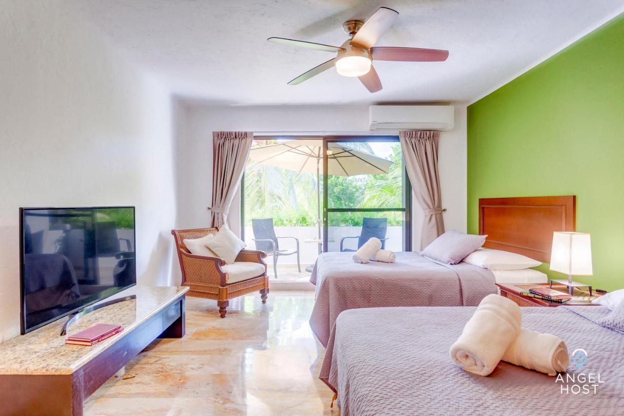 קנקון Deluxe Suites At Villas Tropical In Zona Hotelera מראה חיצוני תמונה