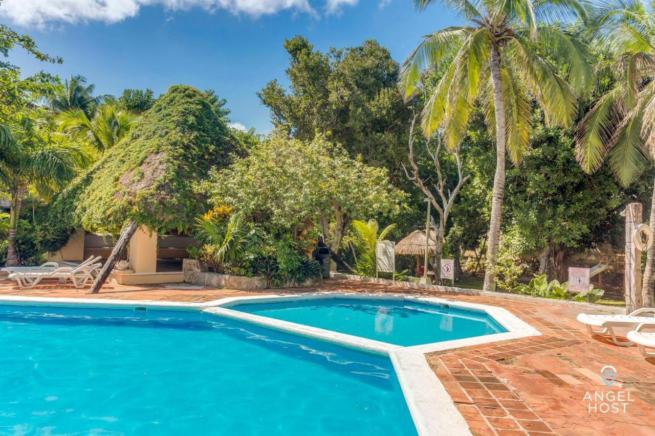 קנקון Deluxe Suites At Villas Tropical In Zona Hotelera מראה חיצוני תמונה