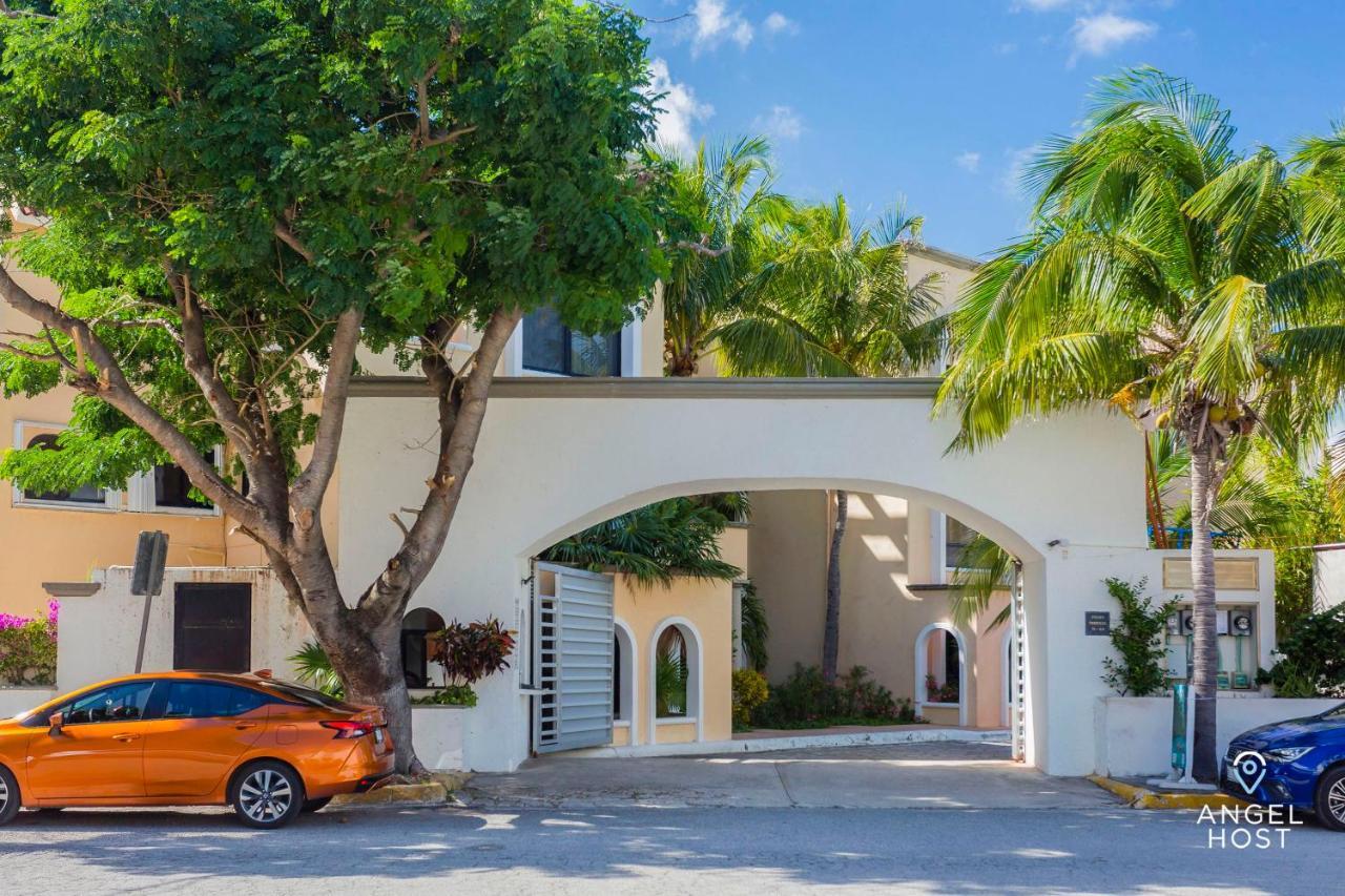 קנקון Deluxe Suites At Villas Tropical In Zona Hotelera מראה חיצוני תמונה