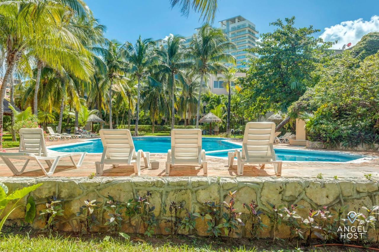 קנקון Deluxe Suites At Villas Tropical In Zona Hotelera מראה חיצוני תמונה