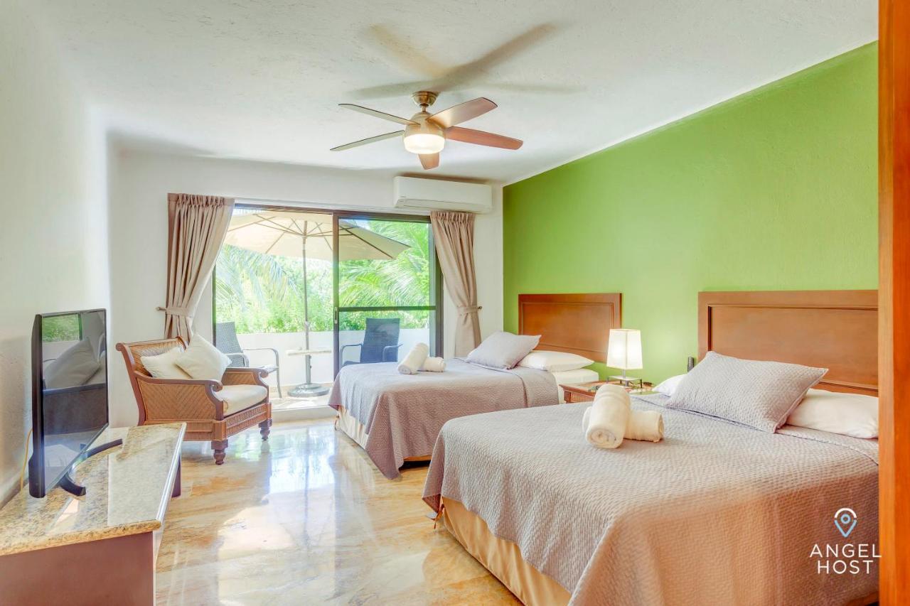 קנקון Deluxe Suites At Villas Tropical In Zona Hotelera מראה חיצוני תמונה