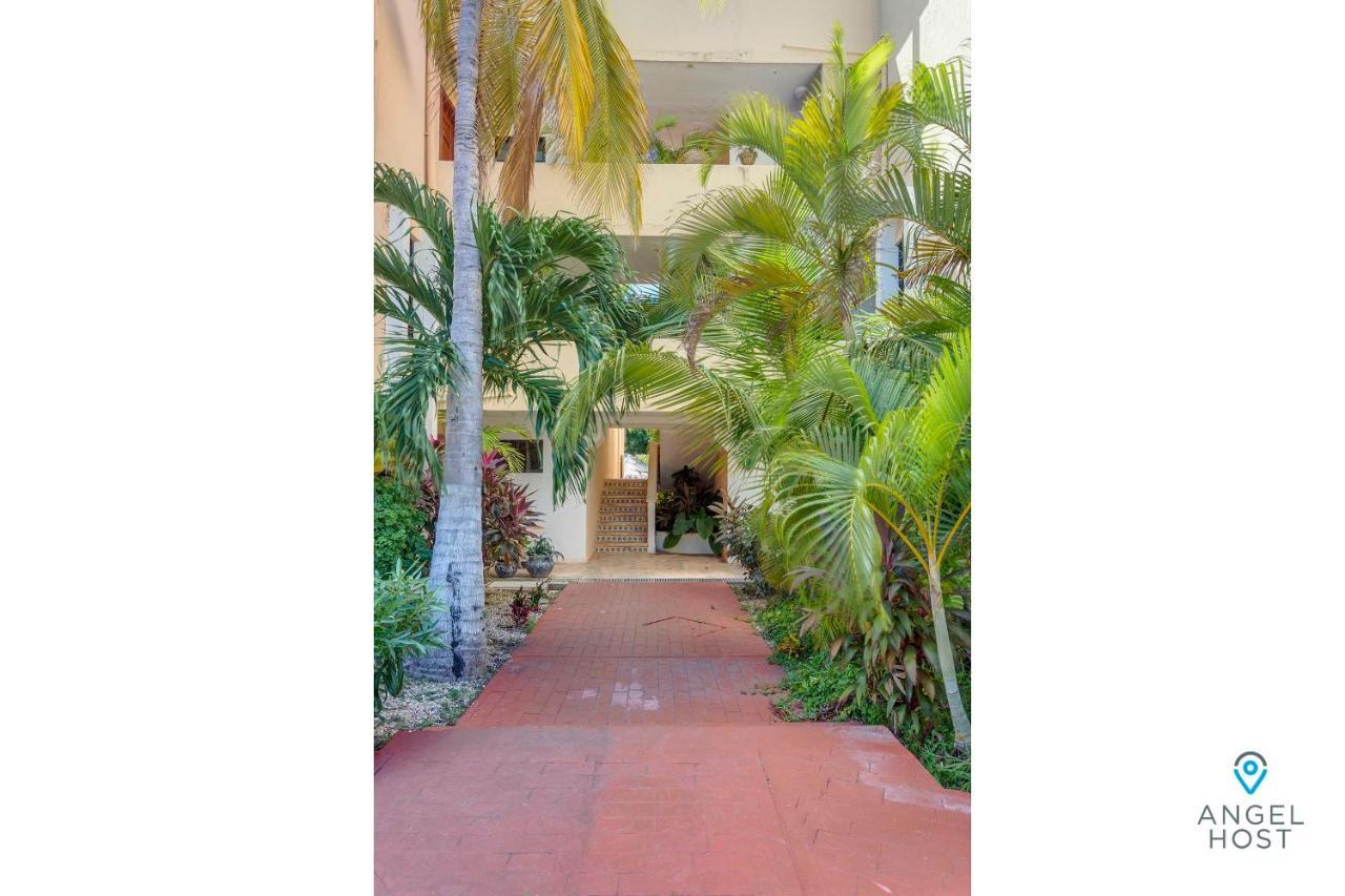 קנקון Deluxe Suites At Villas Tropical In Zona Hotelera מראה חיצוני תמונה