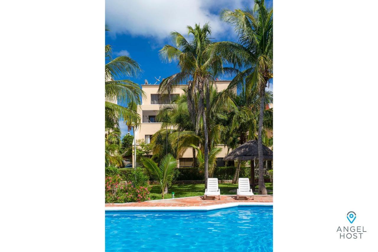 קנקון Deluxe Suites At Villas Tropical In Zona Hotelera מראה חיצוני תמונה
