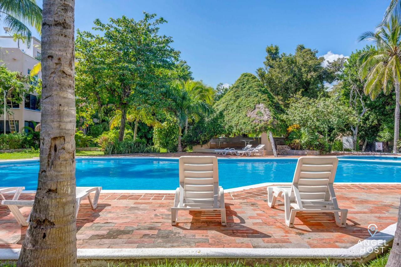 קנקון Deluxe Suites At Villas Tropical In Zona Hotelera מראה חיצוני תמונה