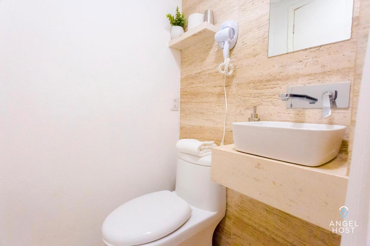 קנקון Deluxe Suites At Villas Tropical In Zona Hotelera מראה חיצוני תמונה