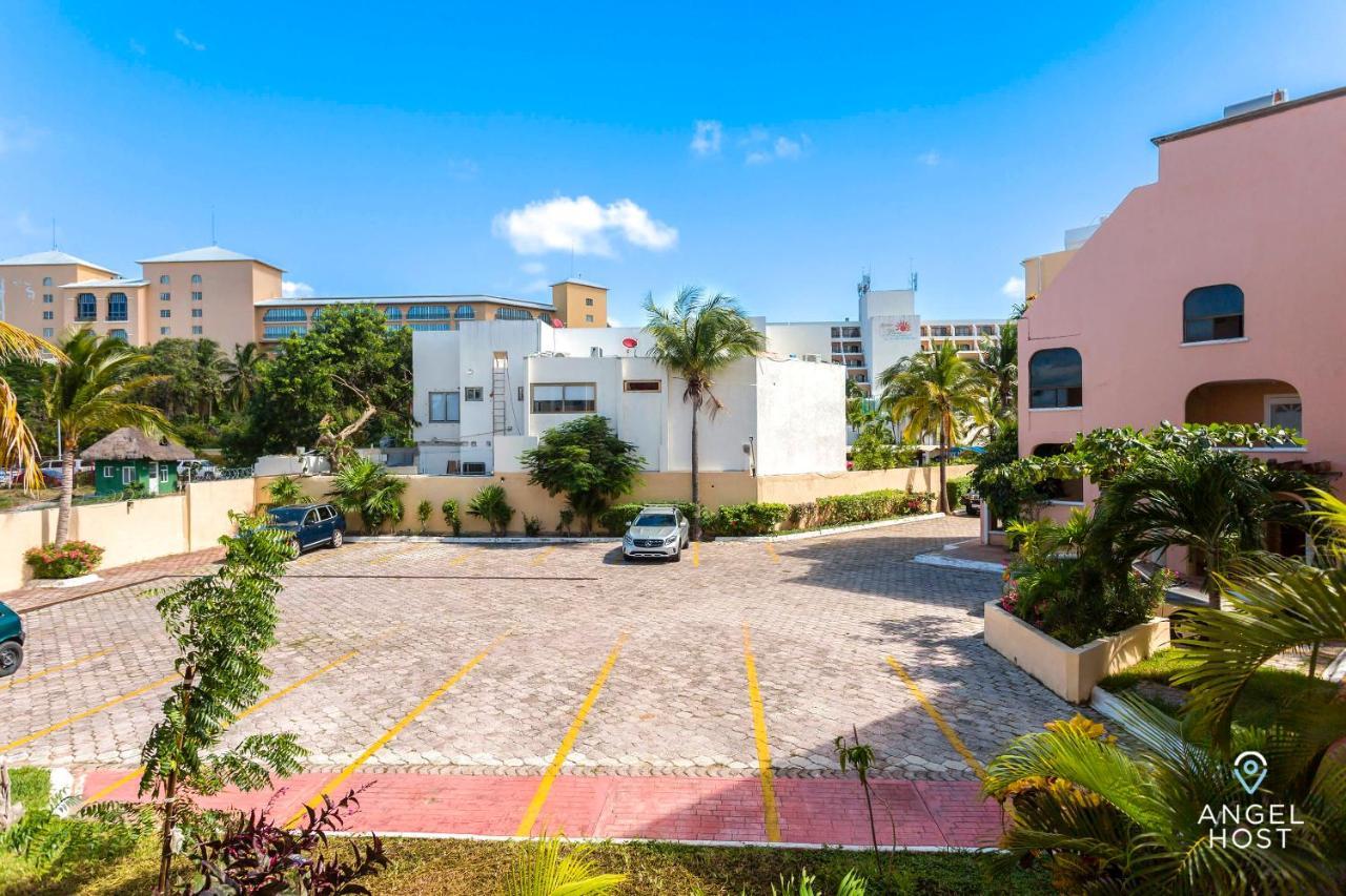 קנקון Deluxe Suites At Villas Tropical In Zona Hotelera מראה חיצוני תמונה