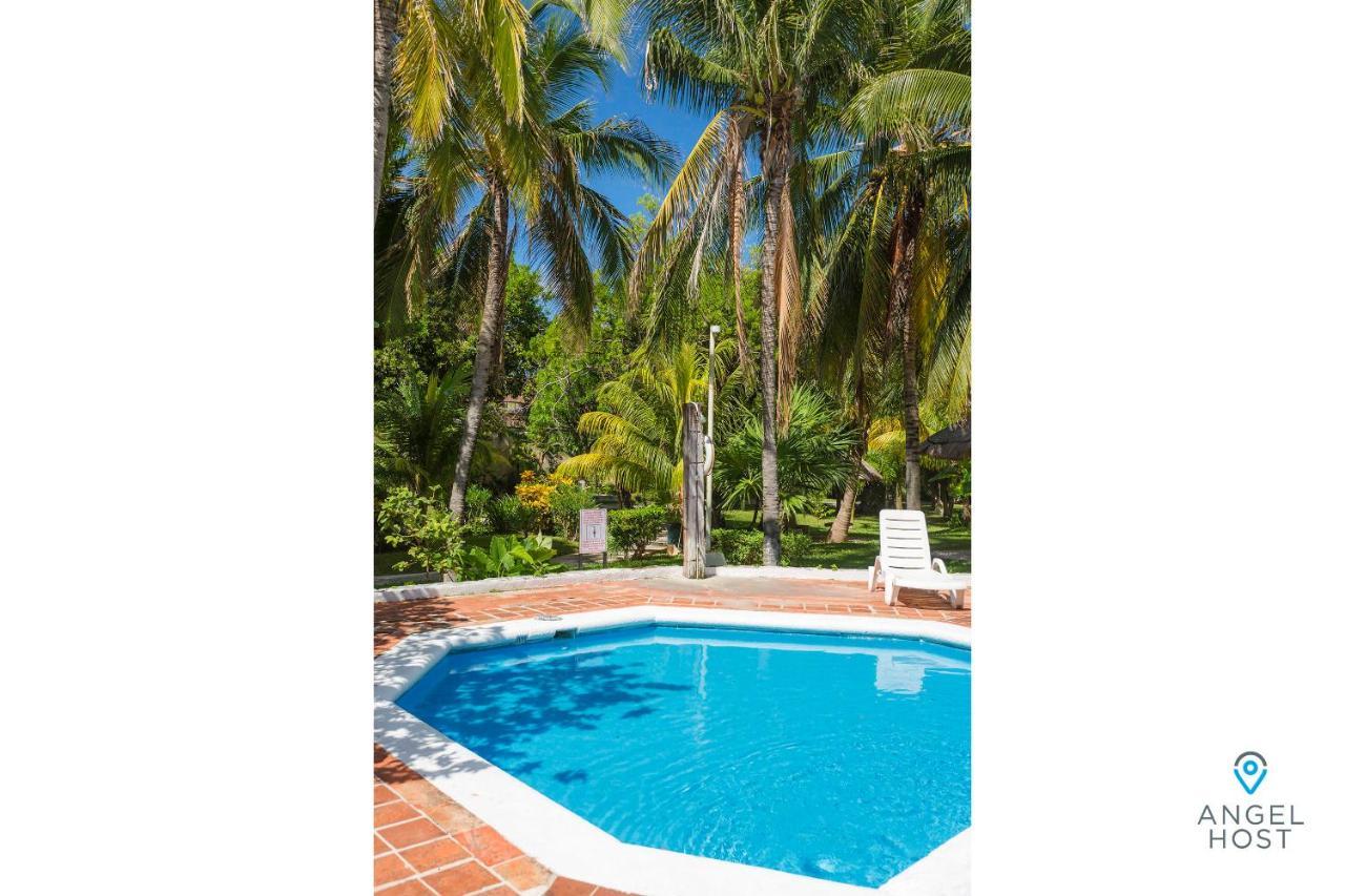 קנקון Deluxe Suites At Villas Tropical In Zona Hotelera מראה חיצוני תמונה