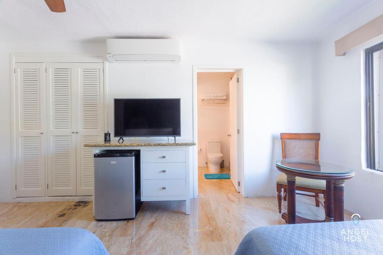 קנקון Deluxe Suites At Villas Tropical In Zona Hotelera מראה חיצוני תמונה