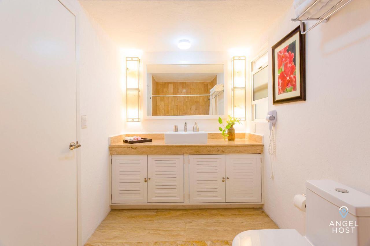 קנקון Deluxe Suites At Villas Tropical In Zona Hotelera מראה חיצוני תמונה