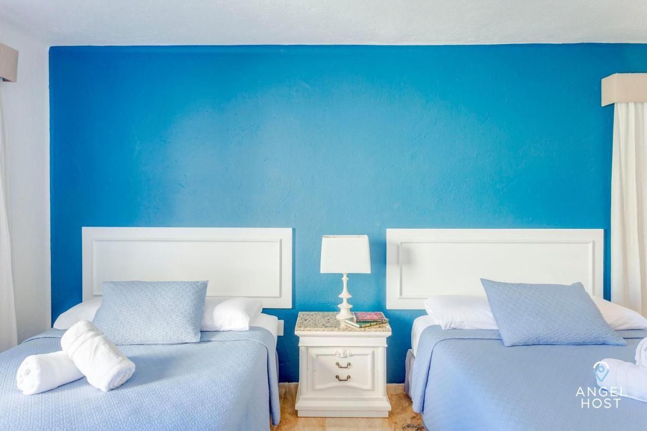 קנקון Deluxe Suites At Villas Tropical In Zona Hotelera מראה חיצוני תמונה