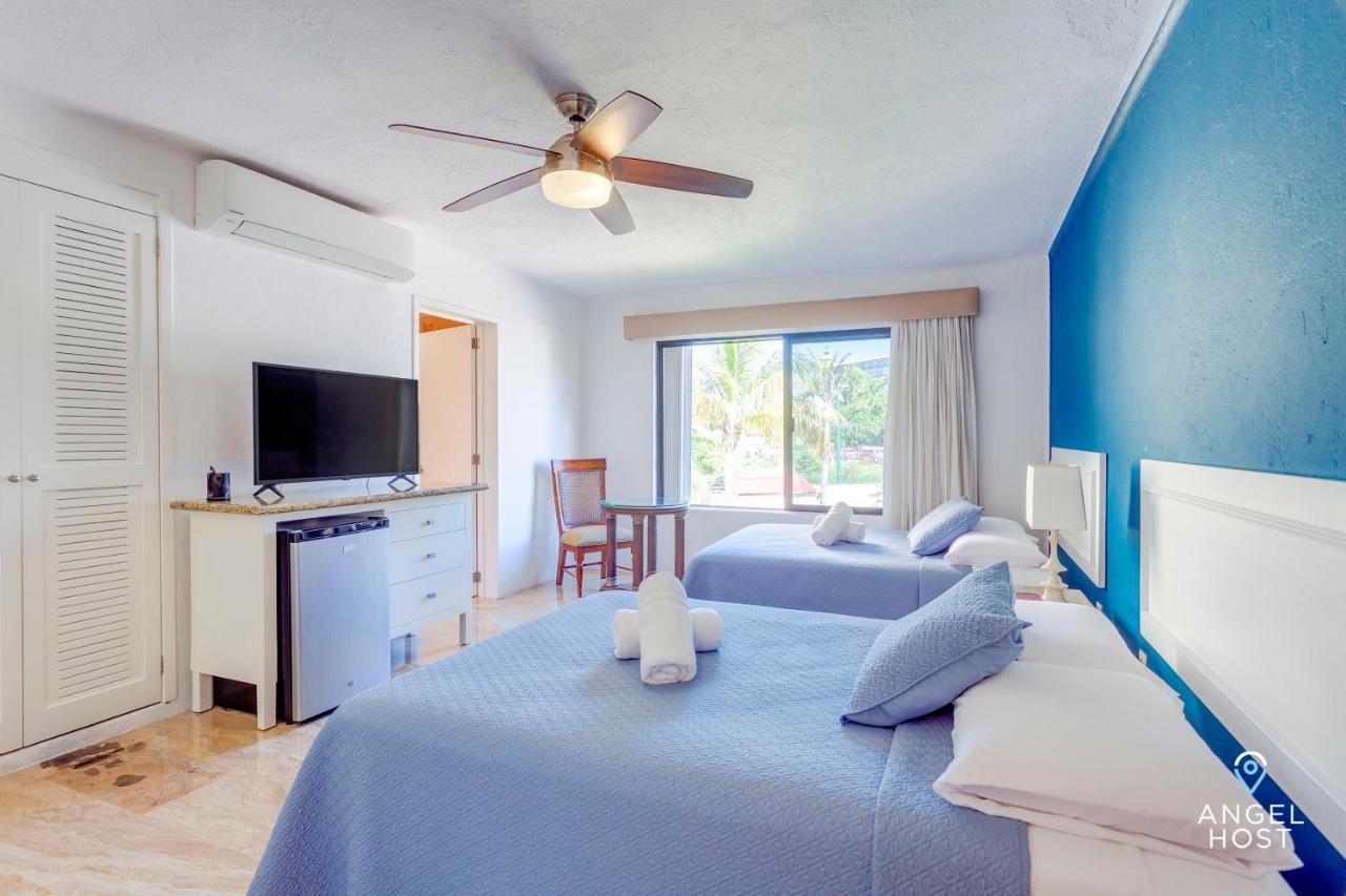 קנקון Deluxe Suites At Villas Tropical In Zona Hotelera מראה חיצוני תמונה