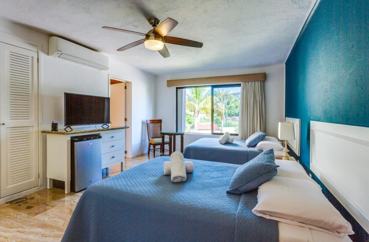 קנקון Deluxe Suites At Villas Tropical In Zona Hotelera מראה חיצוני תמונה