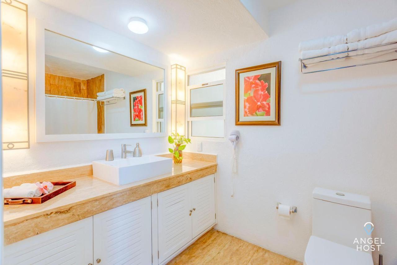 קנקון Deluxe Suites At Villas Tropical In Zona Hotelera מראה חיצוני תמונה