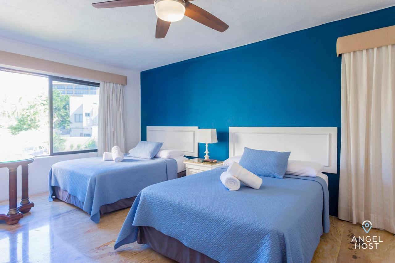 קנקון Deluxe Suites At Villas Tropical In Zona Hotelera מראה חיצוני תמונה
