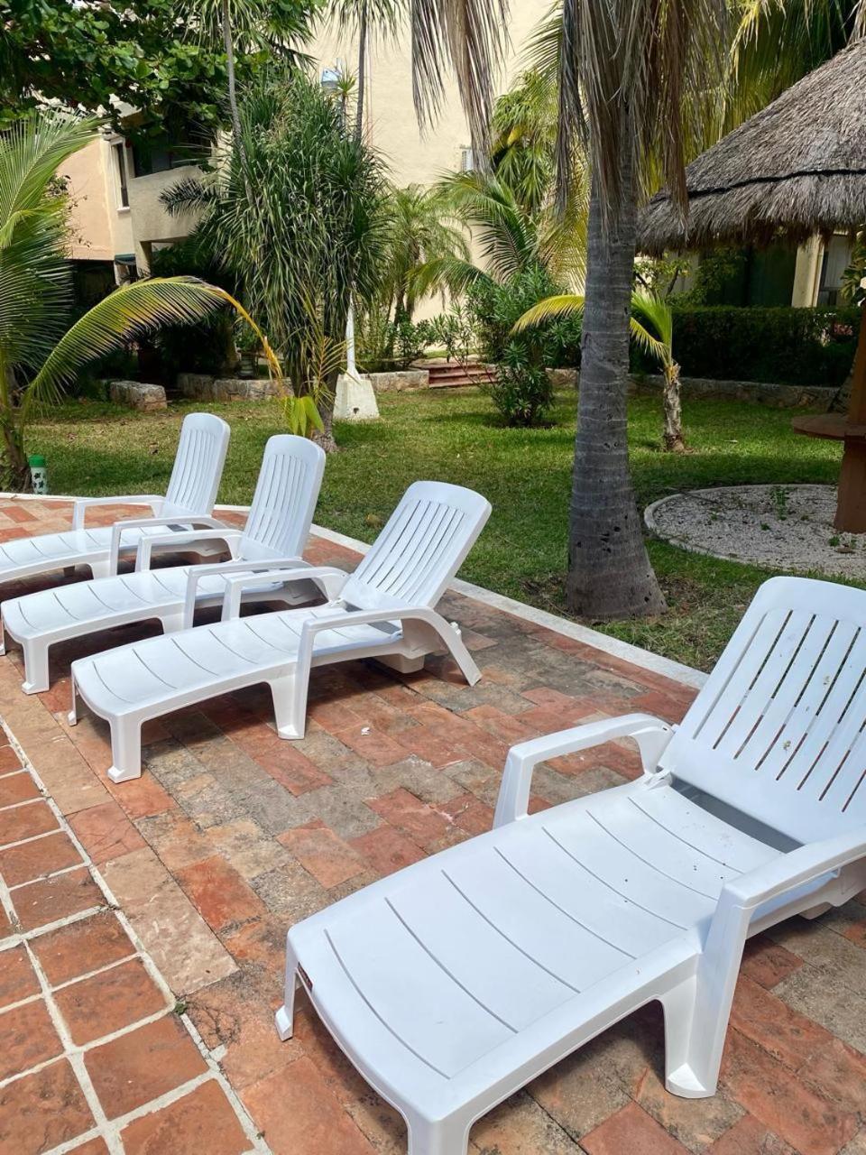 קנקון Deluxe Suites At Villas Tropical In Zona Hotelera מראה חיצוני תמונה